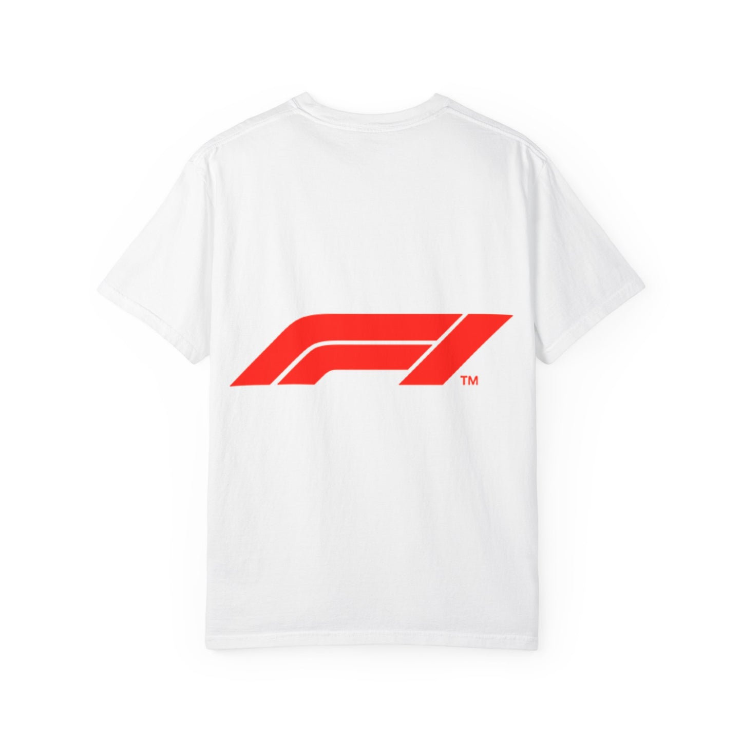 Formula 1 Racing T-Shirt, Sports Tee, Auto Racing Apparel, Motorsport Gift, F1 Fan Merchandise