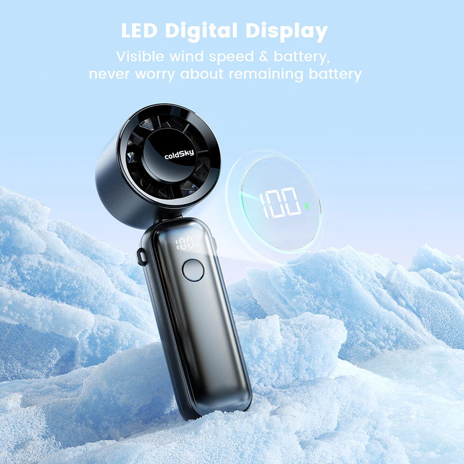 myquickfan™mini cooling fan