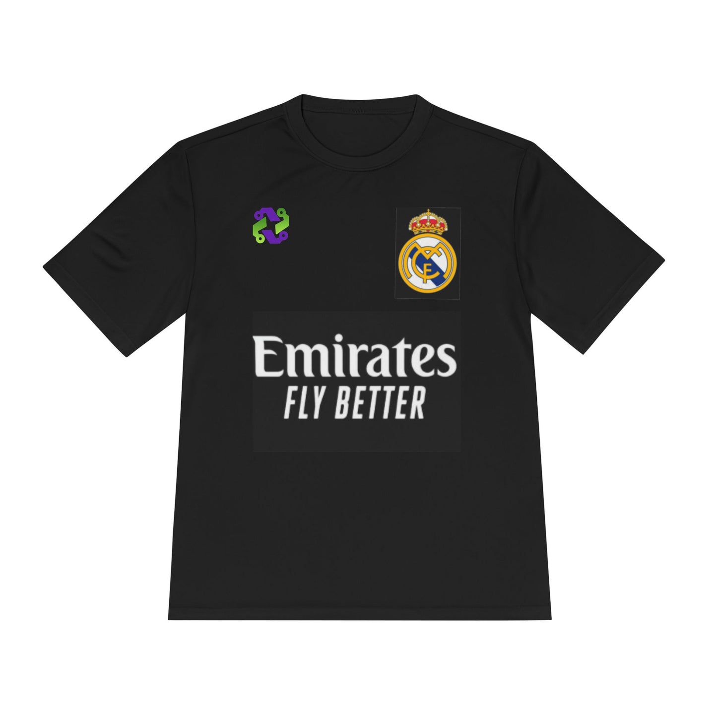 Cool Sports mens Moisture Wicking Tee - Perfect for Fans, Team Sports, Casual Wear, Gifts, and Events