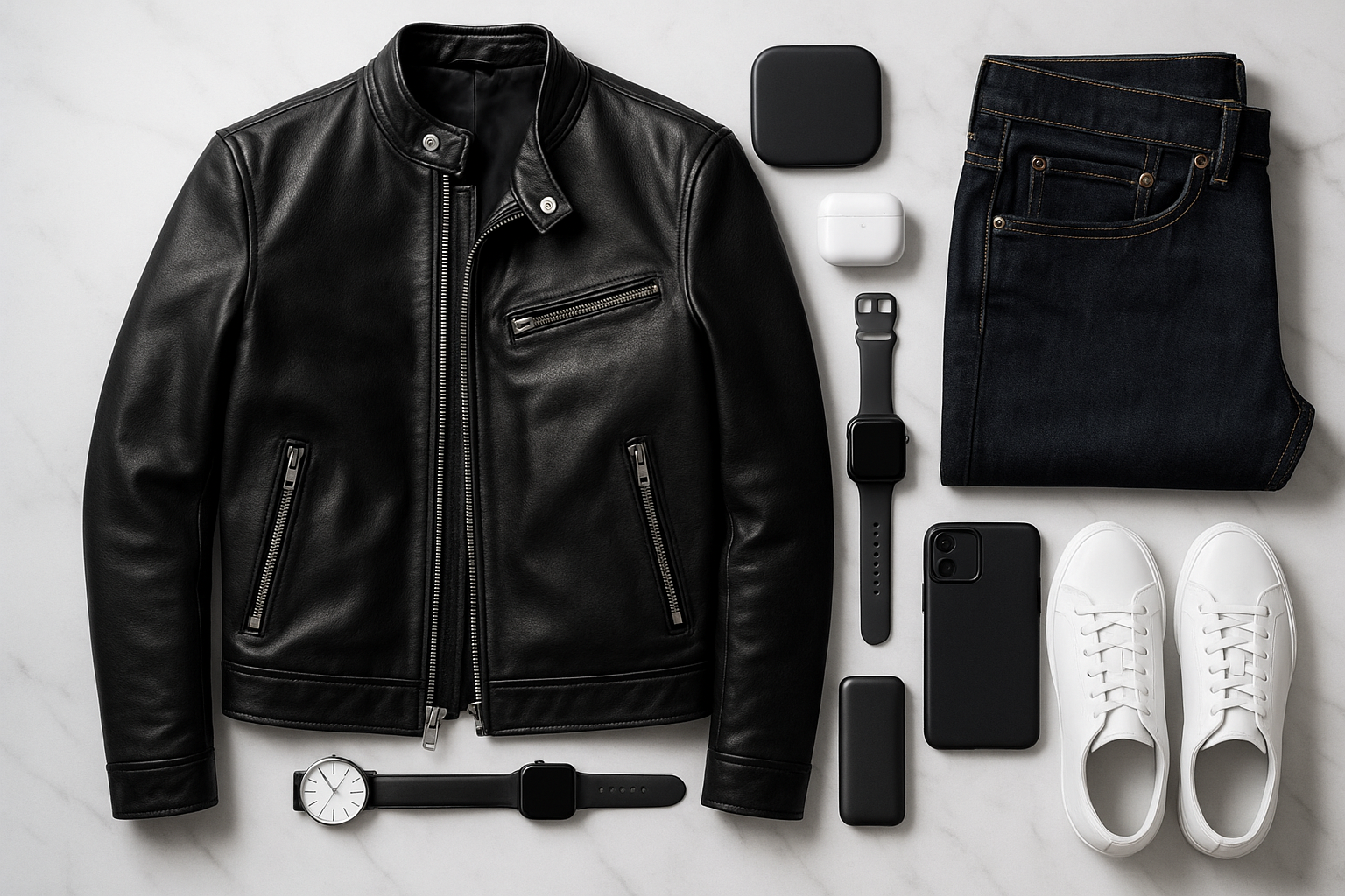 mens fashoins + daily use electronic gadgets